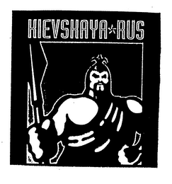 KIEVSKAYA RUS