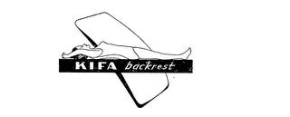 KIFA BACKREST logo