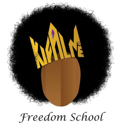 KIFALME FREEDOM SCHOOL logo