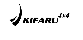 KIFARU 4X4 logo