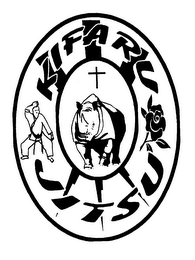 KIFARU JITSU logo