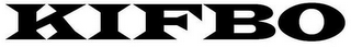 KIFBO logo