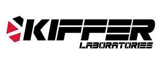 KIFFER LABORATORIES logo