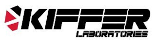 KIFFER LABORATORIES logo