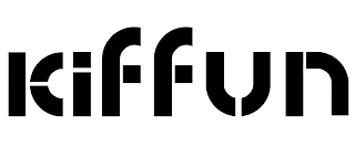 KIFFUN logo