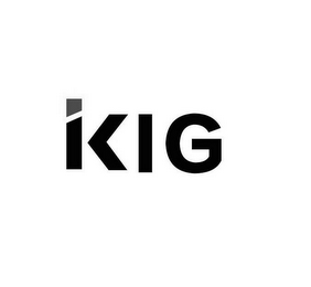 KIG logo