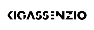 KIGASSENZIO logo