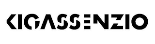KIGASSENZIO logo