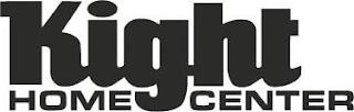KIGHT HOME CENTER logo