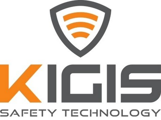 KIGIS SAFETY TECHNOLOGY logo