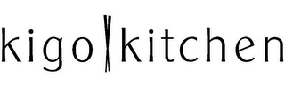 KIGO KITCHEN logo
