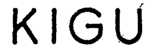 KIGU logo
