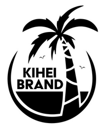 KIHEI BRAND logo