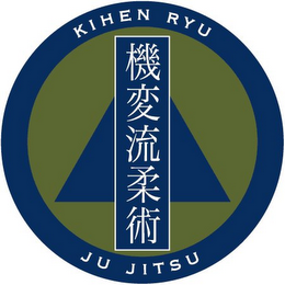 KIHEN RYU JU JITSU logo