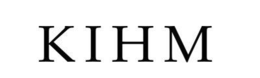 KIHM logo