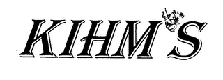 KIHM S logo