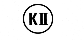 KII logo