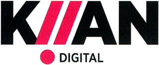 KIIAN DIGITAL logo