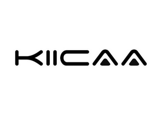 KIICAA logo