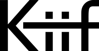 KIIF logo