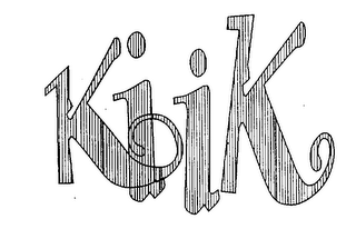 KIIK logo