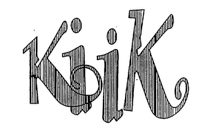 KIIK logo