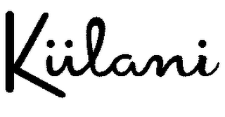 KIILANI logo