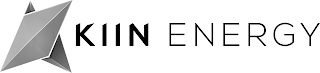KIIN ENERGY logo