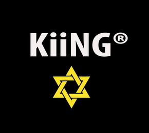 KIING logo
