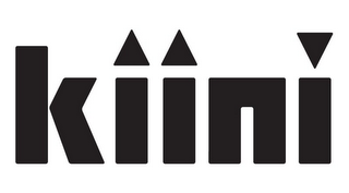 KIINI logo