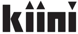 KIINI logo