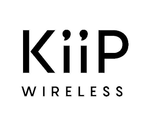 KIIP WIRELESS logo