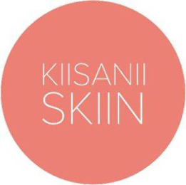 KIISANII SKIIN logo