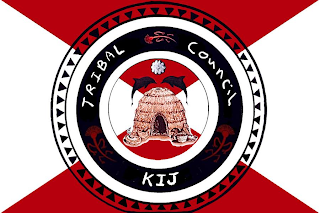 KIJ TRIBAL COUNCIL logo