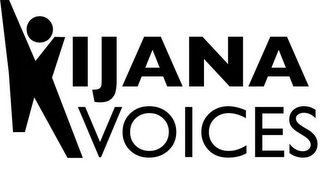 KIJANA VOICES logo