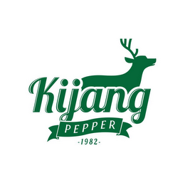 KIJANG PEPPER 1982 logo