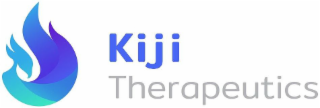 KIJI THERAPEUTICS logo