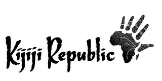 KIJIJI REPUBLIC logo