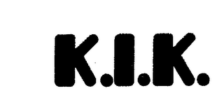 K.I.K. logo