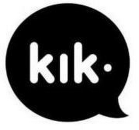 KIK· logo