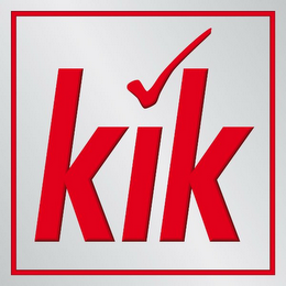 KIK logo