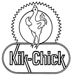 KIK-CHICK logo