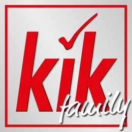 KIK FAMILY logo