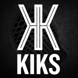 KIK KIKS logo