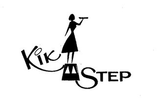 KIK STEP logo