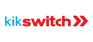 KIK SWITCH logo