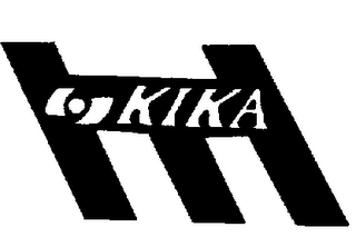 KIKA logo
