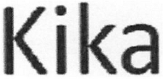 KIKA logo