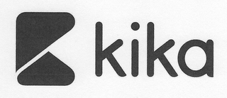 KIKA logo