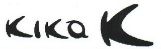 KIKA K logo